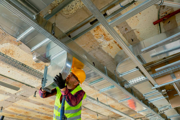 Best Seasonal HVAC Services in Fruitdale, CA